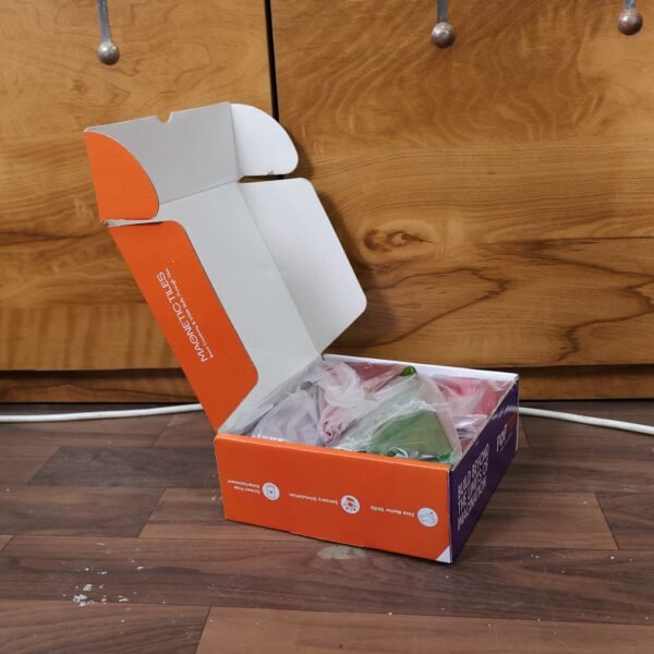 MagneticTiles-Liveimage.jpg Magnetic Building Tiles - (32pc / Set)