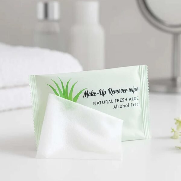MakeupWipes-02.jpg Premium Natural Aloe Makeup Remover Wipes (Pack of 10 Pc)