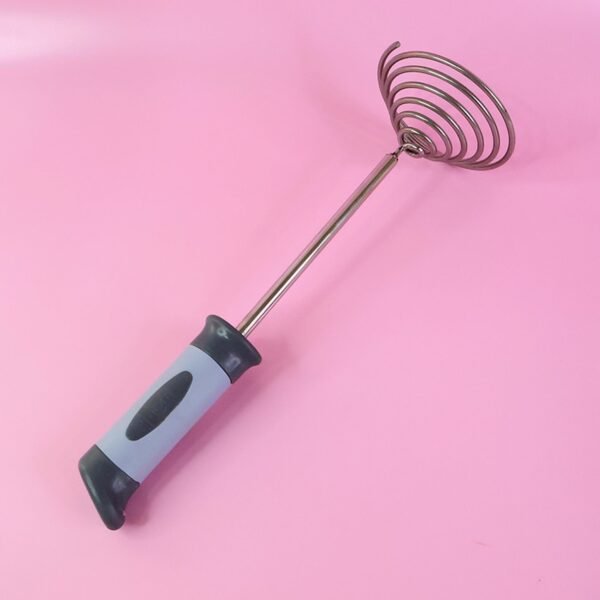 Supermom Spring O’Masher Heavy Duty Stainless Steel Vegetable & Potato Masher