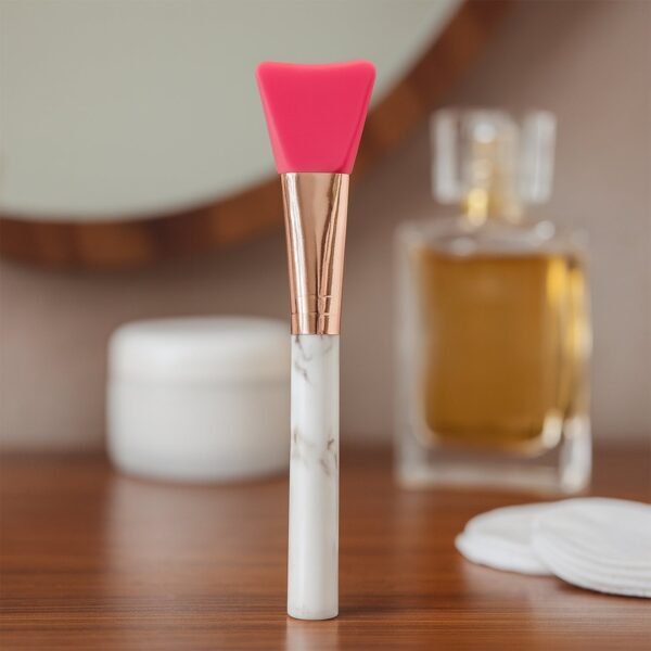 Silicone Face Mask Applicator Brush - (1 Pc)