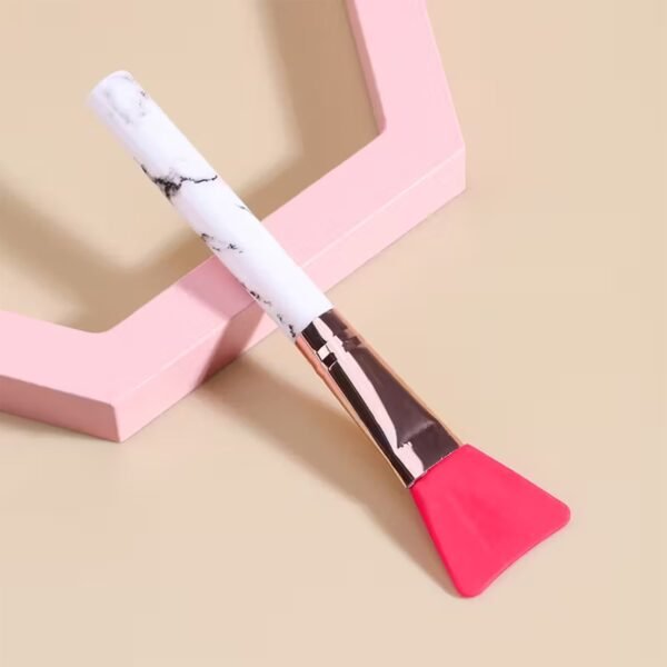 Silicone Face Mask Applicator Brush - (1 Pc)