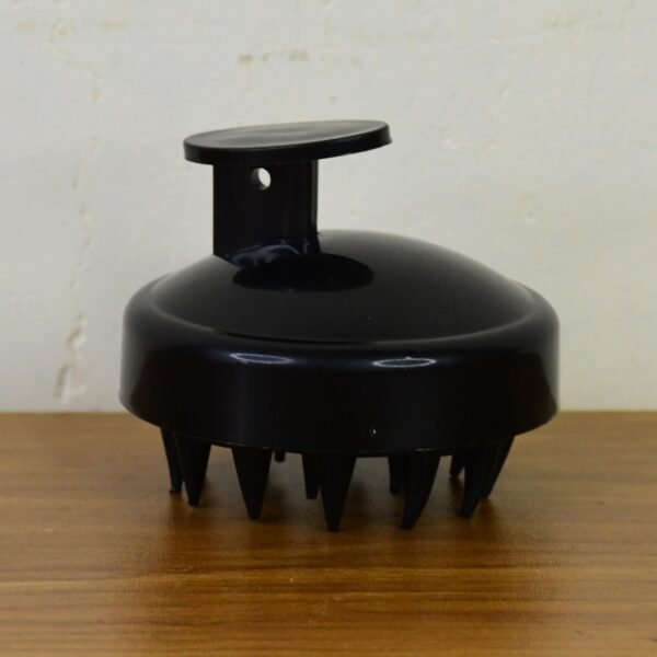 MassagerBrush-Liveimage.jpg Scalp Massager Shampoo Brush (1 Pc)