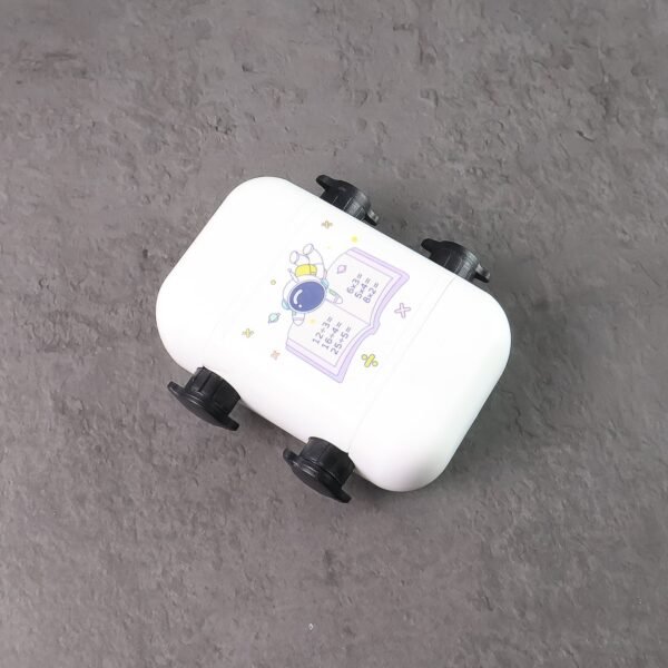 Kids Educational Automatic Math Problem Rolling Stamp (1 Pc)
