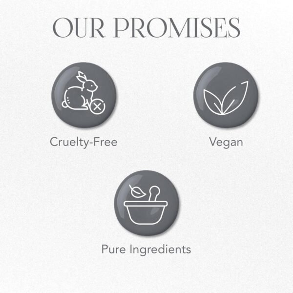 OG Beauty Calm Grey Mattify Nail Paint (10 ML / 1 Pc)