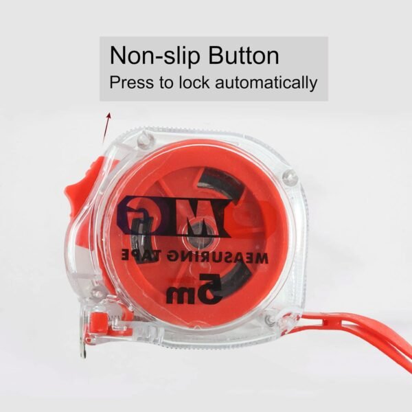 MeasuringTape-06_421746ed-b709-444e-b0ff-10df8bd9a7eb.jpg Professional Measuring Tape- 5 Meter Yellow & Orange Colour (1 Pc)