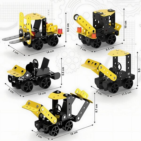 Mecharacer-06.jpg Aditi STEM Educational Mecha Racer DIY Construction Kit