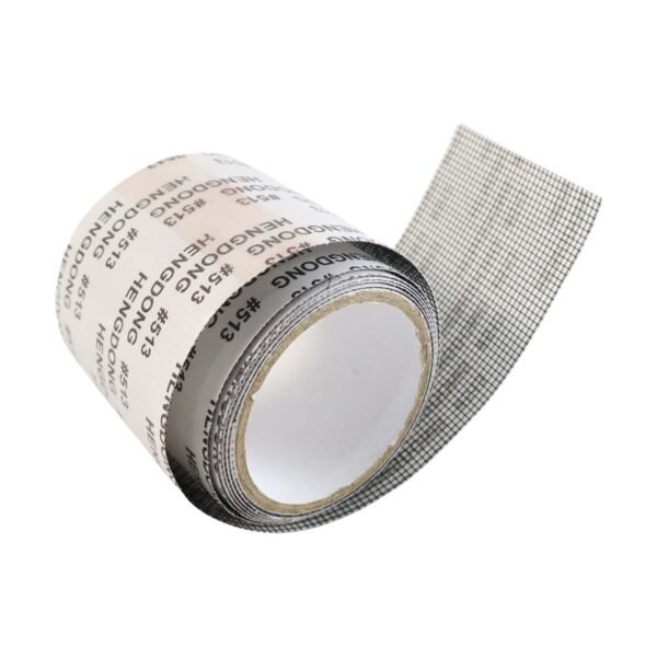 MeshTape-04.jpg Premium Self-Adhesive Window Screen Repair Mesh Tape (5cm x 1m)