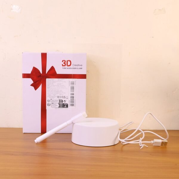 MessageBoardLED-Liveimage.jpg LED Acrylic Writing Message Board Night Lamp with Marker Pen