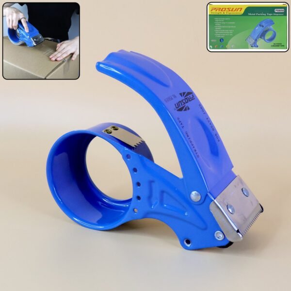 Metal-Packing-Tape-Dispenser-01.jpg Metal Packing Tape Dispenser Cutter