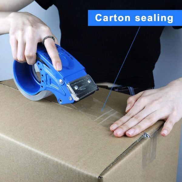 Metal-Packing-Tape-Dispenser-02.jpg Metal Packing Tape Dispenser Cutter