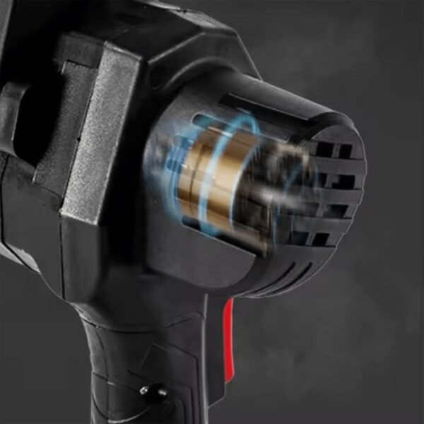 Cordless Mini Electric Chainsaw with Rechargeable Battery (1 Set)