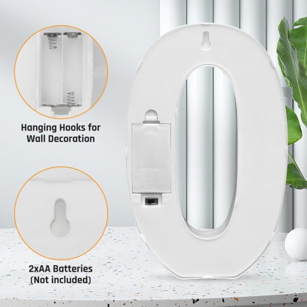 Mix Design LED Decorative Night Light (1 Pc)