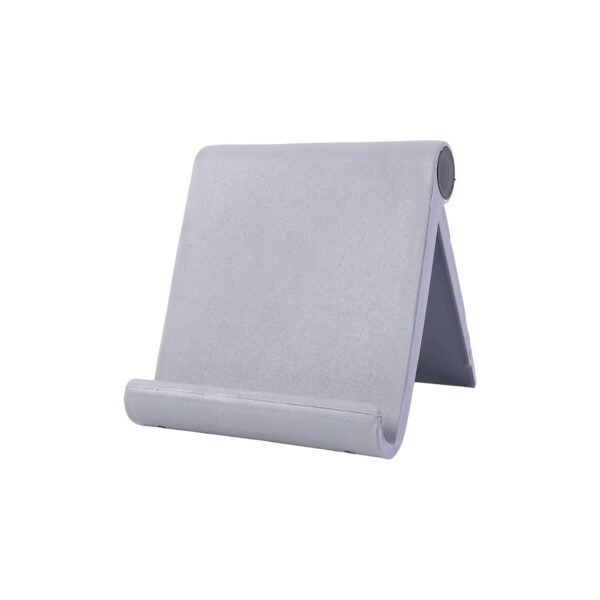 Plastic Foldable Desktop Mobile Stand (1 Pc)