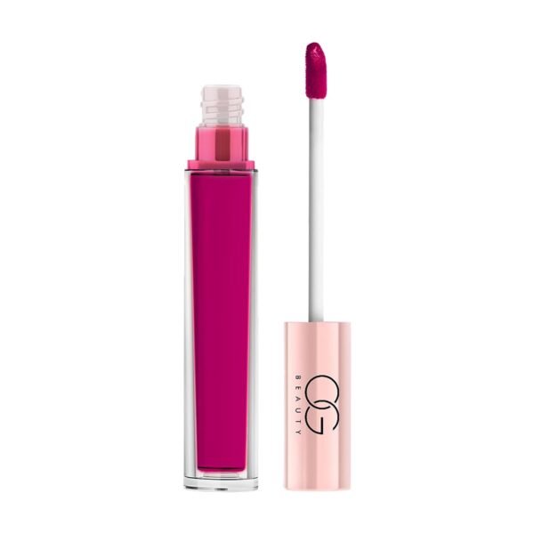 OG Beauty Petal Pink Moisture Lock Liquid Lipstick (4.5 ML / 1 Pc)