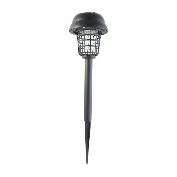 Solar Garden LED Bug Zapper Stake Light (1 Pc)