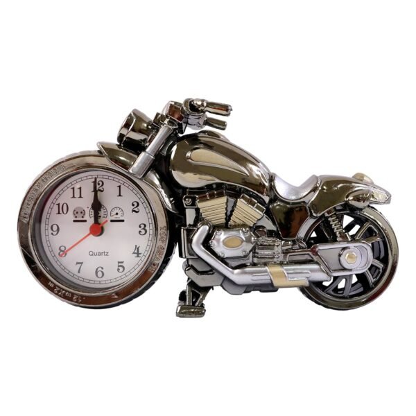 Motorcycle-Alarm-Clock-05.jpg Motorcycle Alarm Clock, Motor Table Clock for Home Decor (1 Pc)