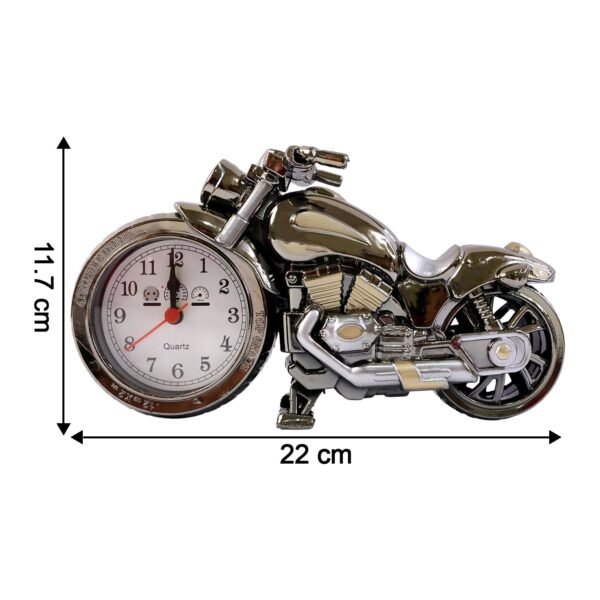 Motorcycle-Alarm-Clock-06.jpg Motorcycle Alarm Clock, Motor Table Clock for Home Decor (1 Pc)