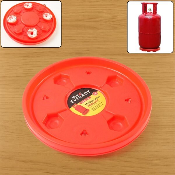 5-Piece Multipurpose LPG Kitchen Combo Set with Gas Pipe, Trolley & Tools