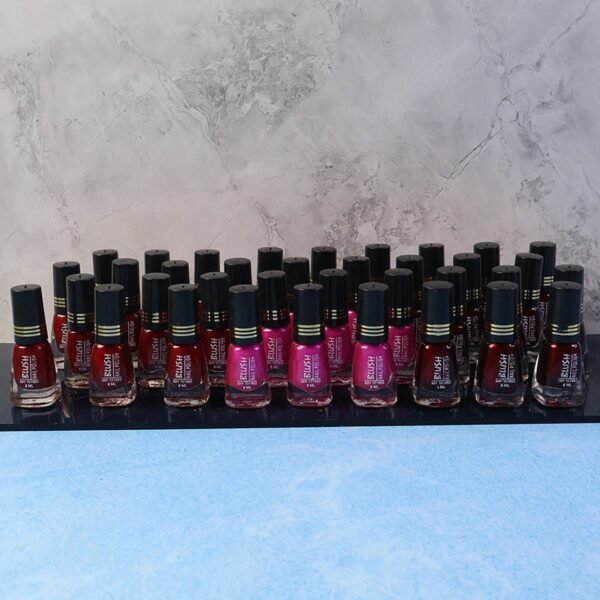 Nail-Colour-05.jpg Premium Blush Nail Polish (1 Pc, Mix Color, 6 ml)