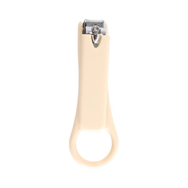 Nail-Cutter-05.jpg Ergonomic Ring-Handle Nail Clipper (1 Pc)