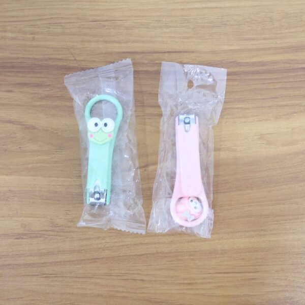 Cute Cartoon Nail Clipper for Kids l (1 Pc / Random Design)