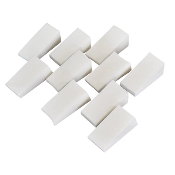 10 Pcs Nail Buffer Blocks – Professional Manicure & Pedicure Nail Polishing Sponge