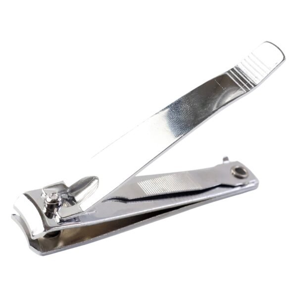 Premium Heavy-Duty Stainless Steel Nail Cutter (1 Pc)