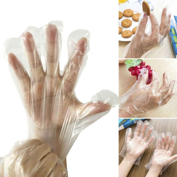 New-100pc-200pc-Transparent-Disposable-Gloves-Nitrile-POWDER-LATEX-FREE-Non-Sterile-Gloves.jpg_q50_1.jpg Plastic Transparent Disposable Clear Gloves (White) (100Pc)