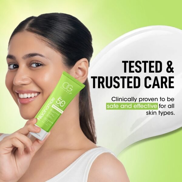 Niacinamide-02.jpg OG Beauty Niacinamide Sunscreen SPF 50 PA+++