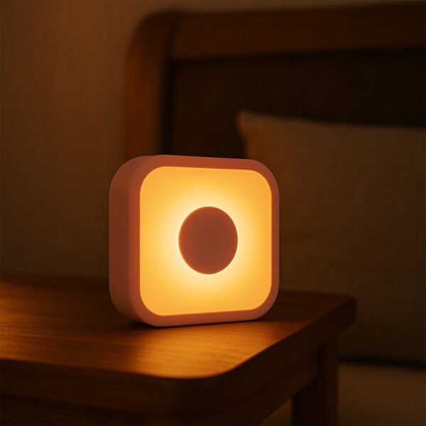 Portable USB-Powered Touch Sensor LED Night Lamp (1 Pc)