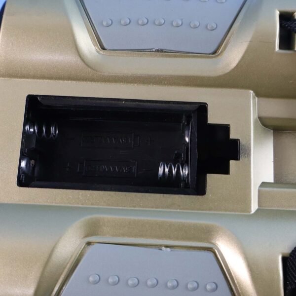 Kids Night Scope Toy Binoculars with Pop-Up Spotlight (1 Pc)