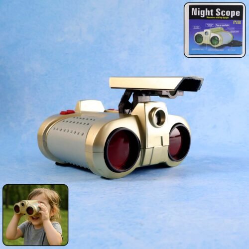 NightScope-WOSKU-01.jpg Kids Night Scope Toy Binoculars with Pop-Up Spotlight (1 Pc)