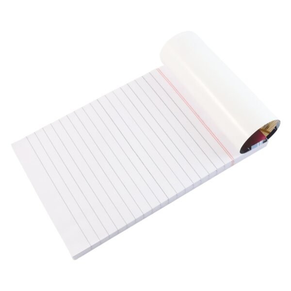 Premium Pocket Notebook – 80-Page Writing Notepad (165 × 105 mm, 1 Pc)
