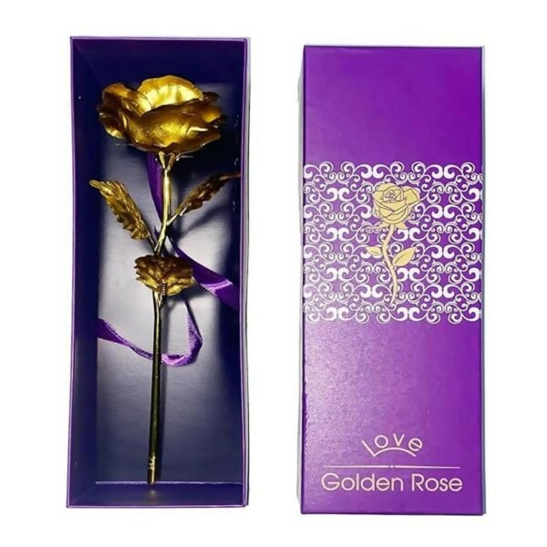 O5fO0vZlKw_018a38a1-a1e1-4c0c-bd0f-2089e7791e75.jpg Luxury Decorative Gold Plated Artificial Golden Rose with Premium Box