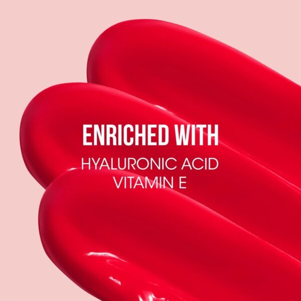 OG Beauty Red Rush Moisture Lock Liquid Lipstick (4.5 ML / 1 Pc)