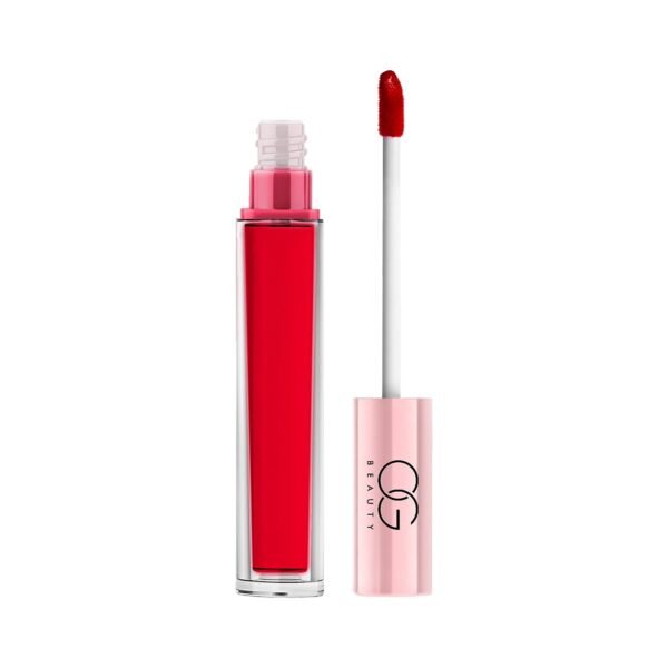 OG Beauty Red Rush Moisture Lock Liquid Lipstick (4.5 ML / 1 Pc)