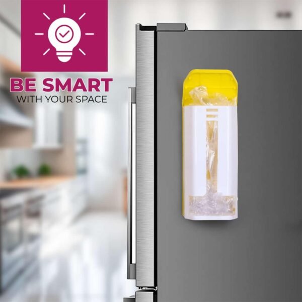 OGRBox-02.jpg Wall-Mounted Plastic Bag - (1 Pc)