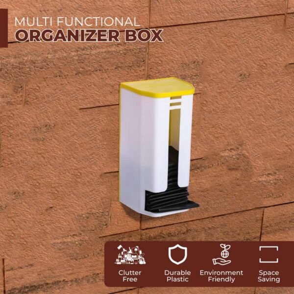 OGRBox-03.jpg Wall-Mounted Plastic Bag - (1 Pc)