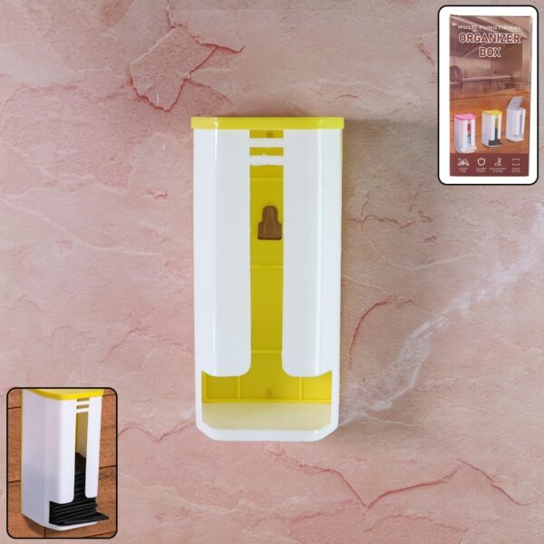 OGRBox-WOSKU-01.jpg Wall-Mounted Plastic Bag - (1 Pc)