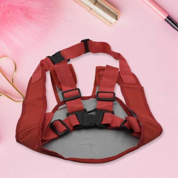 OdfVkpeUh1H63a3pkxsvK77WPMKayCbTRkpIfV3j.jpg Protect Your Precious Cargo: Baby Safety Belt for Carrier (1 Pc) - Two Wheeler Safety