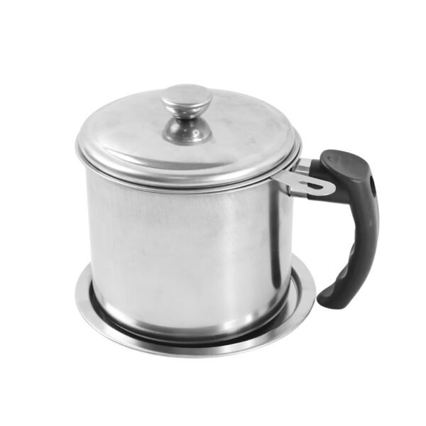 Oil-Strainer-Pot-06_82e862de-3f87-4ee5-aea2-73e9c240ce4d.jpg Premium Stainless Steel Oil Filter Pot (1.3 Ltr)