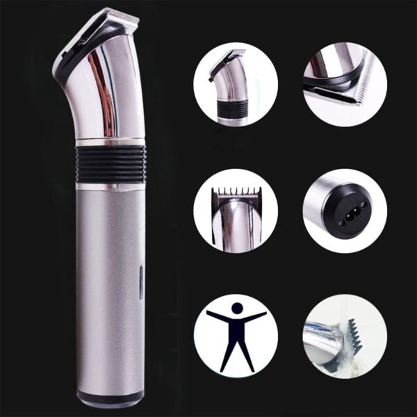 Orbit Rechargeable Hair Trimmer for Men (1 Pc)
