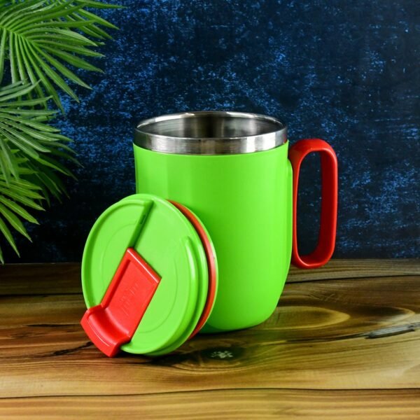 Supermom Panda Ship Mug (400ML / 1 Pc)