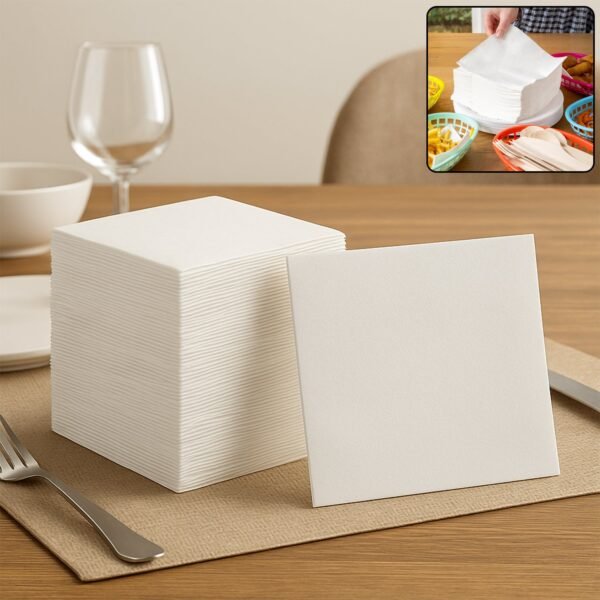 Paper-Napkins-01_84aeec9f-2434-460d-8f7a-832dff14857d.jpg Oblivion Tissue Paper (Set of 12 Pcs / Multicolor)