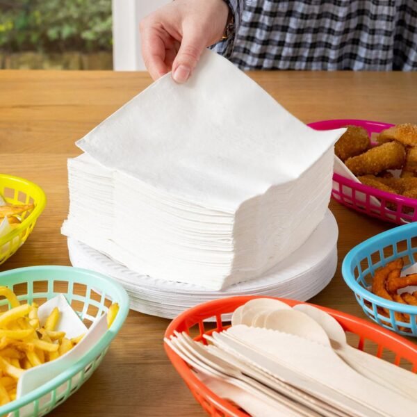Paper-Napkins-03_eaf34985-1c86-4d99-b287-170c69409315.jpg Soft & Absorbent Disposable Tissue Napkins / Paper (75 Pc)