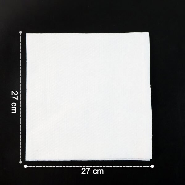 Paper-Napkins-06_8727268d-ed97-4336-b0d6-9eb7be35018d.jpg Soft & Absorbent Disposable Tissue Paper / Napkins Set (50 Pc)