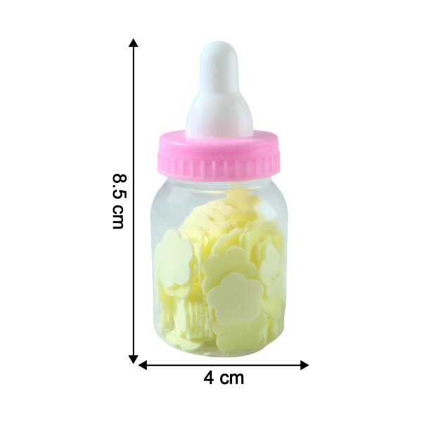 Paper-Soap-06.jpg Portable Baby Bottle Shape Hand Wash Soap Paper Sheets Set (1 Set)