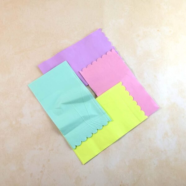 PaperNapkins-03_da59c349-35ea-480c-869f-116987d1b1b2.jpg Multicolor Decorative Baking Paper Sheets (38 x 33 Cm / 200 Pc)