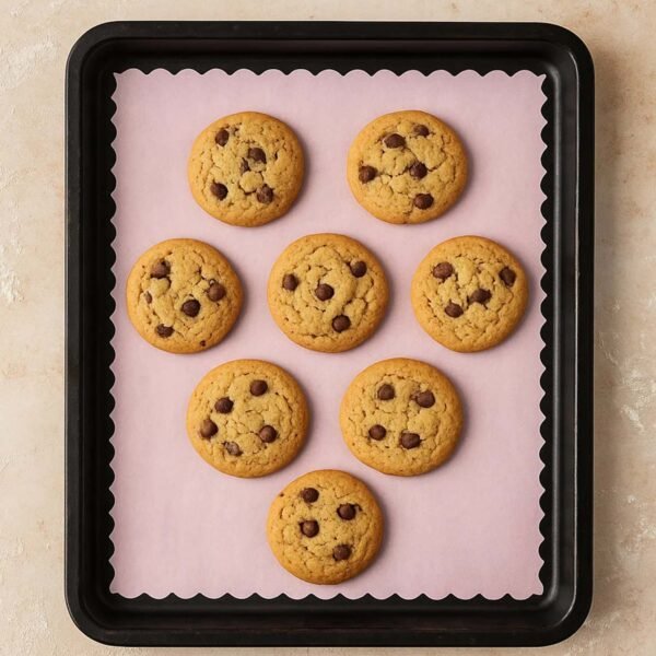 PaperNapkins-06_3e927389-c7bb-4f03-95ce-bfdc8f6c3797.jpg Multicolor Decorative Baking Paper Sheets (38 x 33 Cm / 200 Pc)