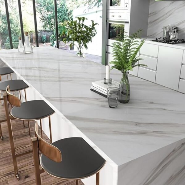 Self-Adhesive Wallpaper Roll – 40Cm x 5 Meter (1 Pc)